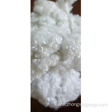 HCS polyester staple fiber padding and wadding